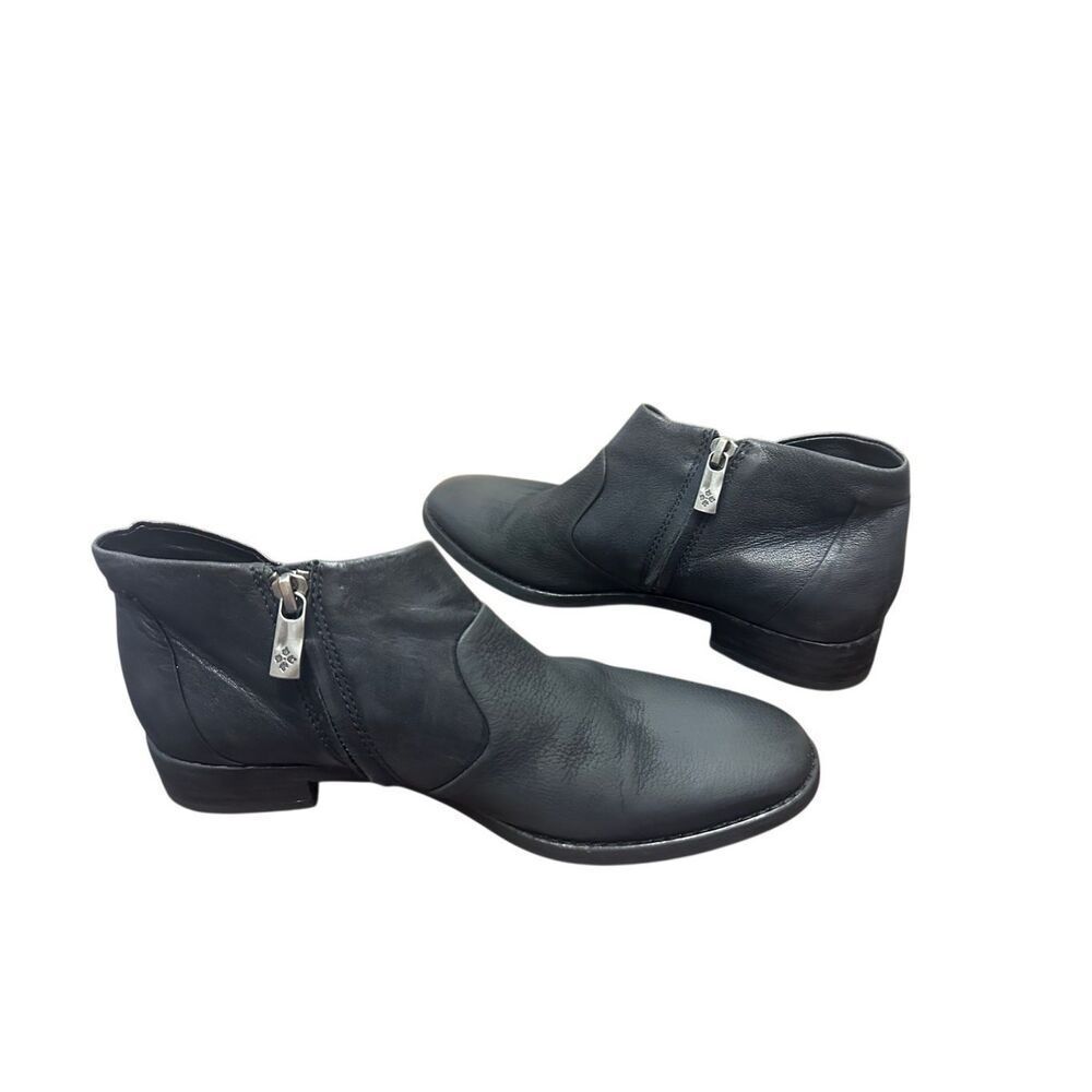 Patricia Nash Carla leather ankle booties size: 7